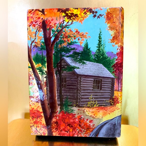 THE BOBBSEY TWINS IN THE COUNTRY VTG 1953 WHITMAN CELLO EDITION CHILDREN’S BOOK - Picture 2 of 12